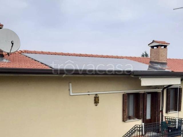 Villa singola in vendita a Palmanova via Strada Militare, 14, Ialmicco