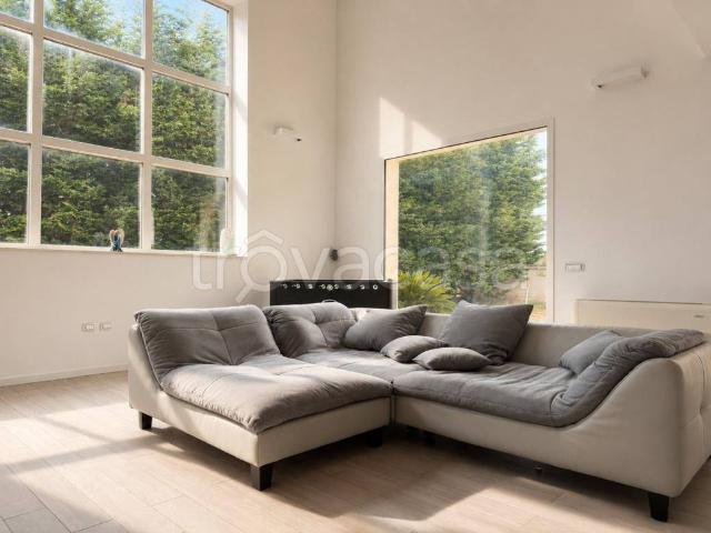 Villa singola in vendita a Palo del Colle via Antonio Segni, 23