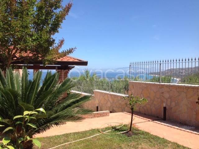 Villa singola in vendita a Parghelia