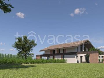 Villa singola in vendita a Parma strada Bassa dei Folli