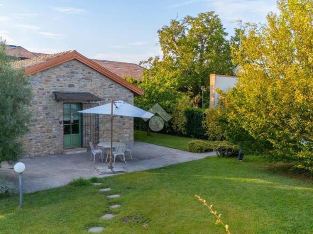 Villa singola in vendita a Parma strada Bergonzi, 30, Molinetto Spezia