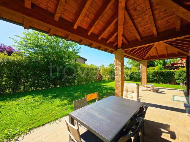 Villa singola in vendita a Parma strada Budellungo, sn, Botteghino Pilastrello