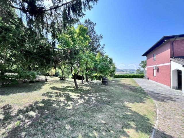 Villa singola in vendita a Penango via Stazione, 3