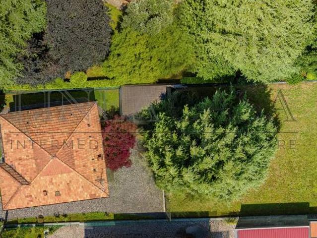 Villa singola in vendita a Pedrengo via Levata, 23