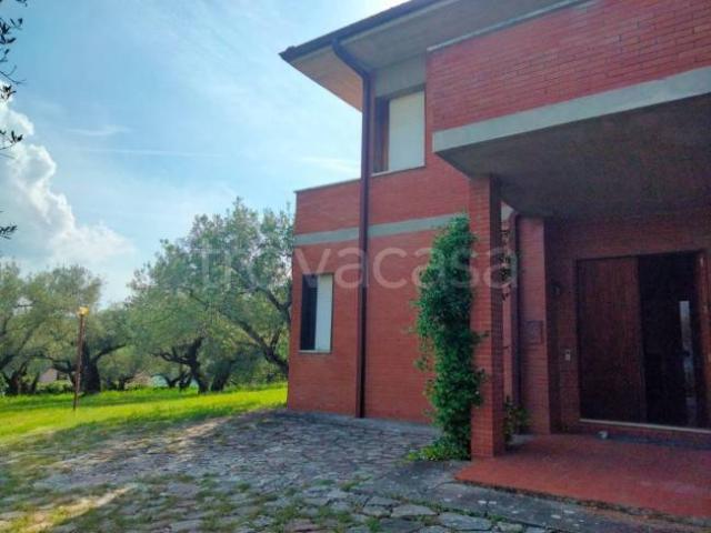 Villa singola in vendita a Perugia piazza Monteluce, Monteluce Ponte Rio