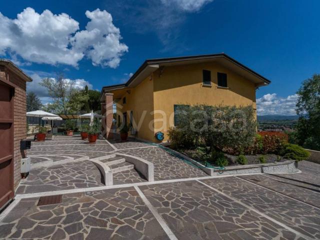 Villa singola in vendita a Perugia via dei Ciclamini, Casaglia Pretola