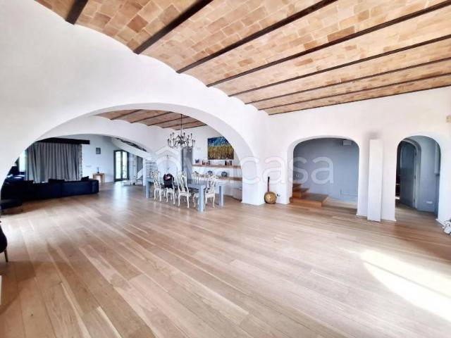 Villa singola in vendita a Perugia via Gualtiero Ficola, 11, Mugnano