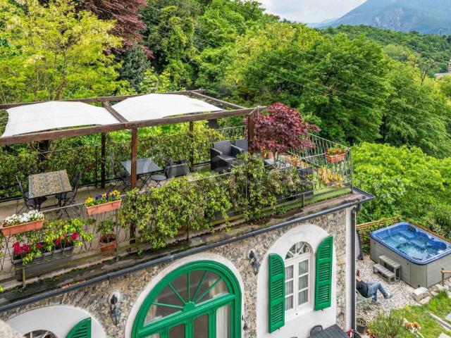 Villa singola in vendita a Perledo via per Cestaglia, 1, Regoledo