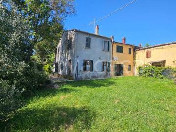 Villa singola in vendita a Pesaro strada Madonna del Monte, Villa Fastiggi