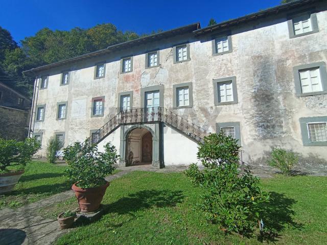 Villa singola in vendita a Pescaglia, Convalle