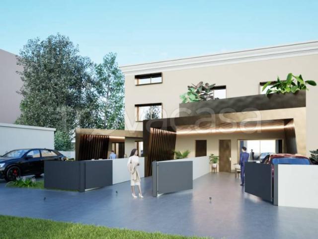 Villa singola in vendita a Piove di Sacco via Nitriera
