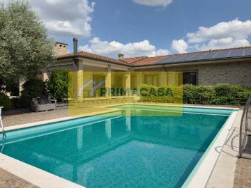 Villa singola in vendita a Pianiga via Patriarcato, 22
