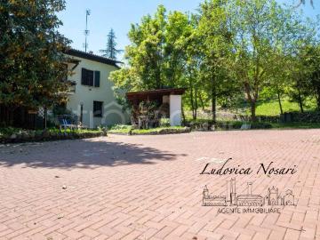 Villa singola in vendita a Pianoro via Zena, 59, Botteghino Di Zocca