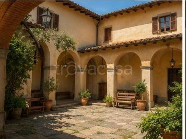 Villa singola in vendita a Pistoia, Candeglia