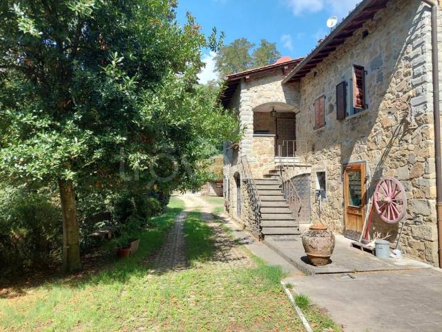 Villa singola in vendita a Pistoia via Stazione di Corbezzi, La Cugna Signorino
