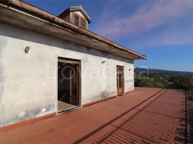 Villa singola in vendita a Pisano, Zafferana Etnea