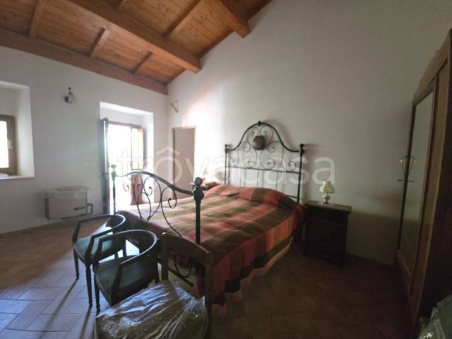 Villa singola in vendita a Pizzoli via Zecca, 53