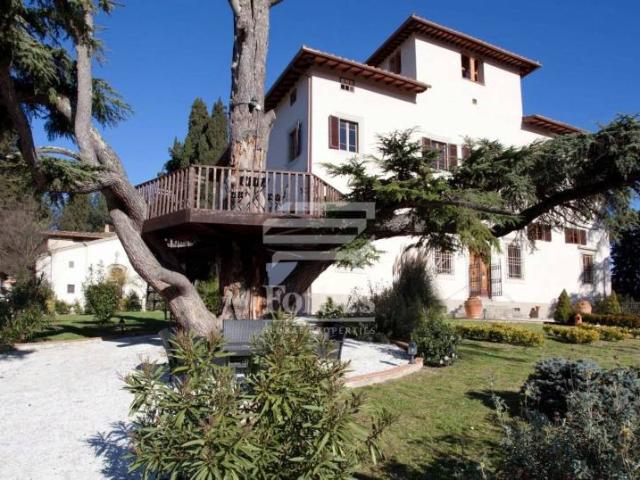 Villa singola in vendita a Pontassieve, Sieci