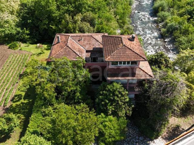 Villa singola in vendita a Ponte di Campia, Gallicano