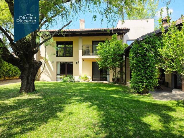 Villa singola in vendita a Podenzano