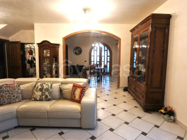 Villa singola in vendita a Poggio a Caiano via Filippo Brunelleschi