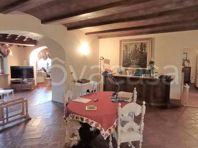 Villa singola in vendita a Poggio a Caiano via Fornaci