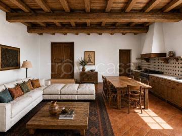 Villa singola in vendita a Poggio a Caiano via Petraia