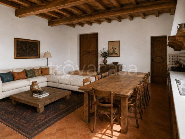 Villa singola in vendita a Poggio a Caiano via Petraia