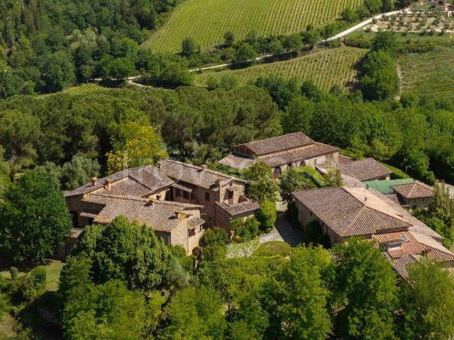 Villa singola in vendita a Poggibonsi