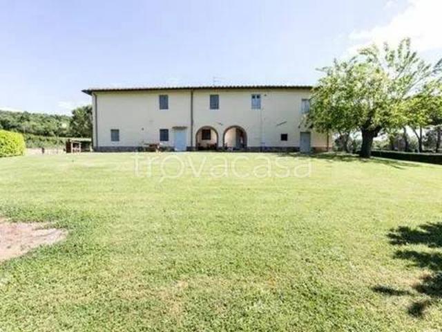 Villa singola in vendita a Pogi, Bucine