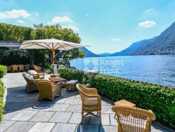 Villa singola in vendita a Pognana Lario via Riva di Quarzano