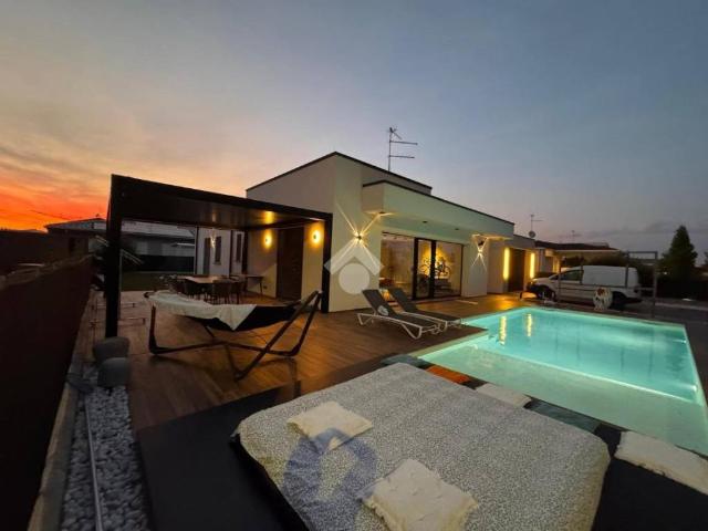 Villa singola in vendita a Porto Mantovano via Alda Merini, 11