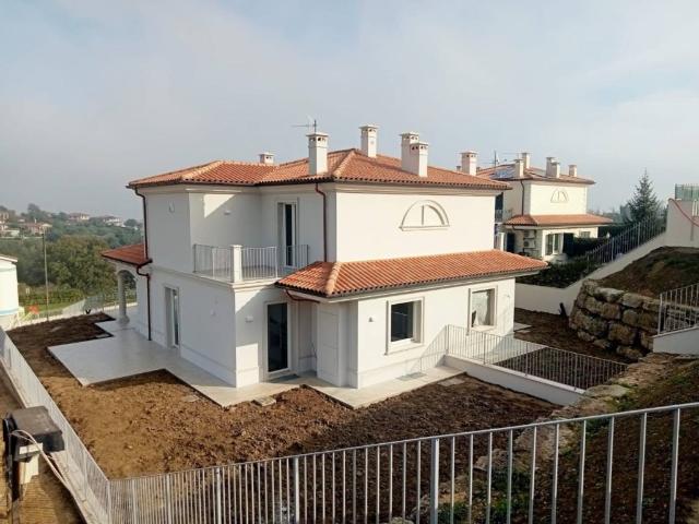 Villa singola in vendita a Porto Recanati via delle Acacie, 1