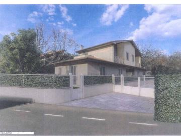 Via di Vergaio, Vergaio, Prato Toscana, Emilia Romagna