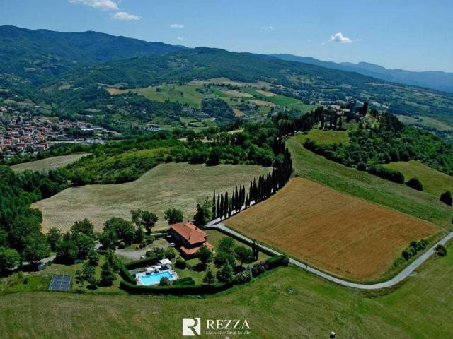 Villa singola in vendita a Pratovecchio Stia