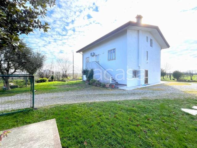 Villa singola in vendita a Pradipozzo, Portogruaro