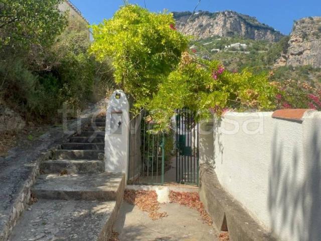 Villa singola in vendita a Praiano via Gradillo, 34