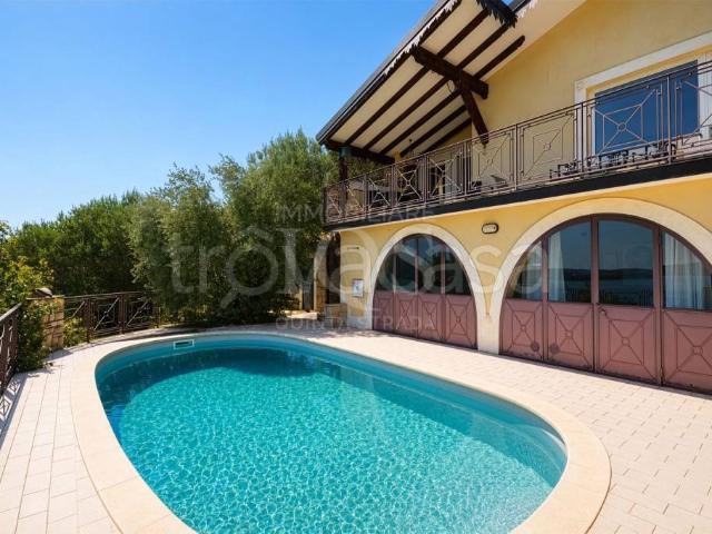 Villa singola in vendita a Predore via Campitino, 46