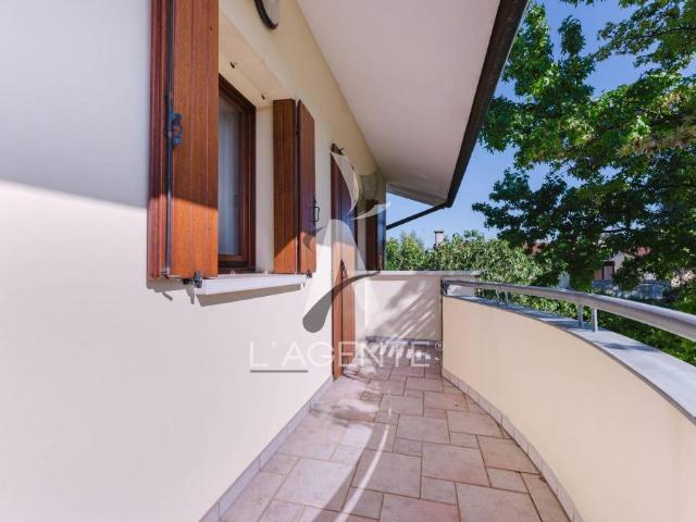 Villa singola in vendita a Preganziol via Quirino Basso, Frescada