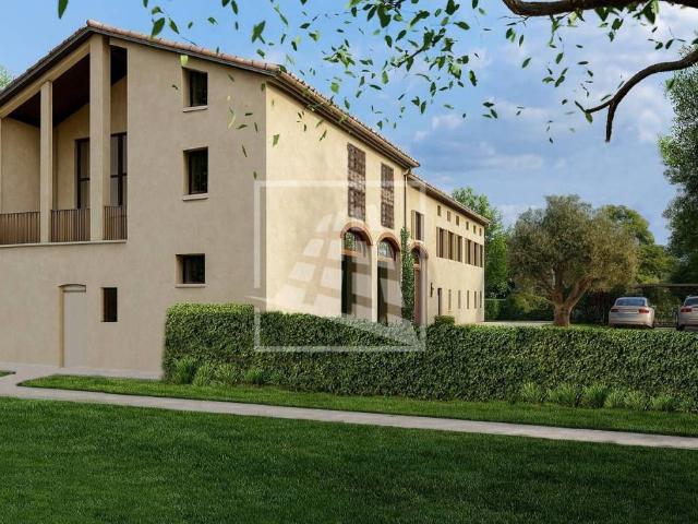 Villa singola in vendita a Quattro Castella via Turati, 81