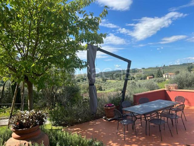 Villa singola in vendita a Quattro Strade, Lastra a Signa