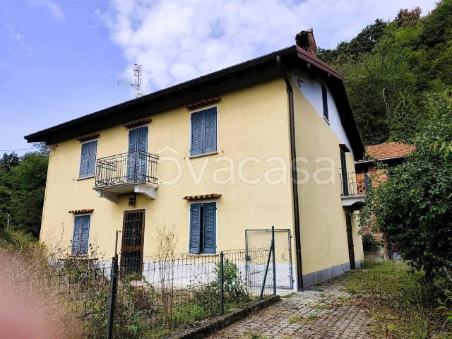 Villa singola in vendita a Rancio Valcuvia via Giacomo Matteotti