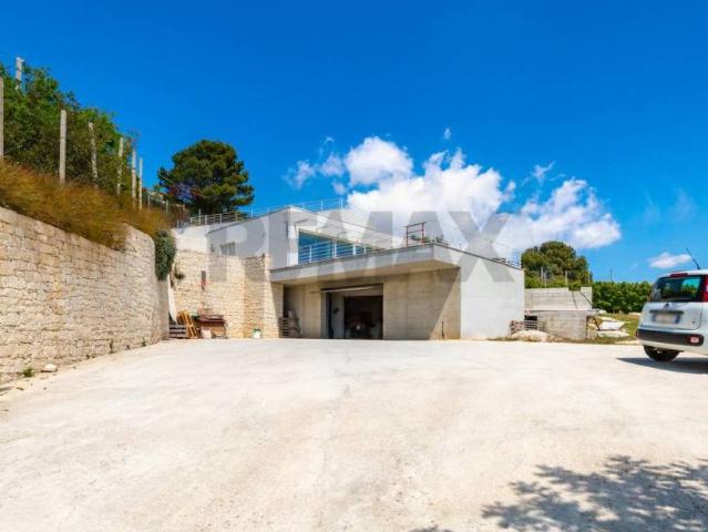 Villa singola in vendita a Ragusa, Puntarazzi Pozzillo