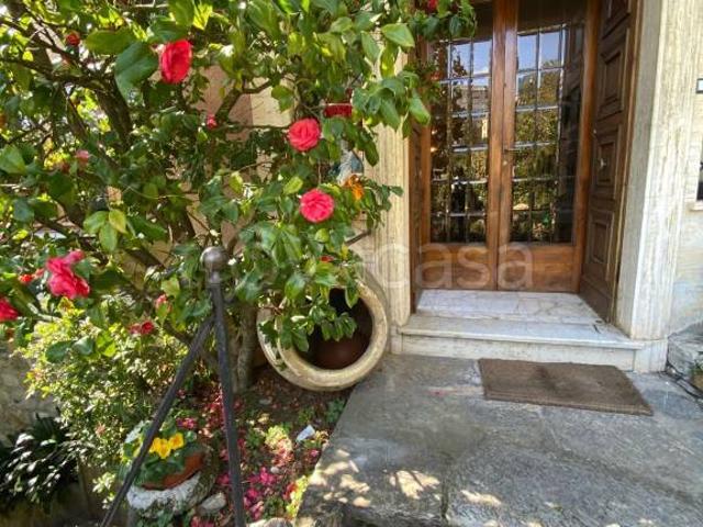 Villa singola in vendita a Rapallo via Privata Parco Moro, 2, Castello Don Minzoni