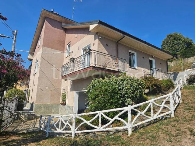 Villa singola in vendita a Reano via Maria Vittoria, 32
