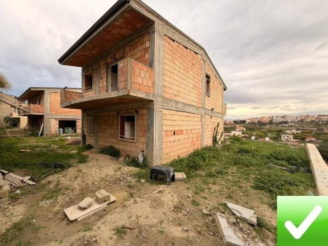 Villa singola in vendita a Reggio di Calabria, Gallina Armo