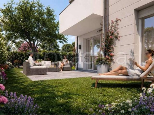 Villa singola in vendita a Reggio nell'Emilia via Francesco Bacone, Masone Gavasseto