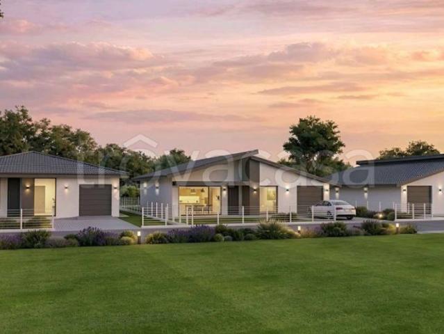 Villa singola in vendita a Reggio nell'Emilia, Baragalla Canalina
