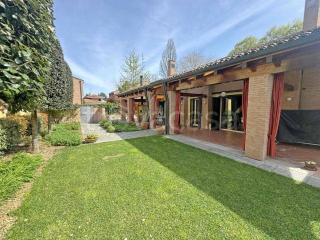 Villa singola in vendita a Reggio nell'Emilia, Baragalla Canalina