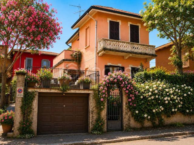 Villa singola in vendita a Rho via Milano, 16